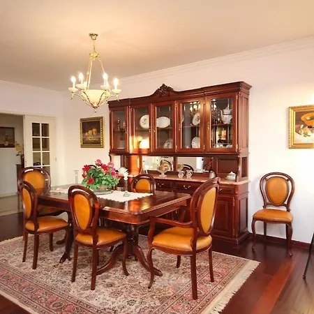 Apartment Old Town Sea View Funchal (Madeira)