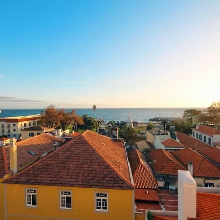 Old Town Sea View Apartment Funchal (Madeira)